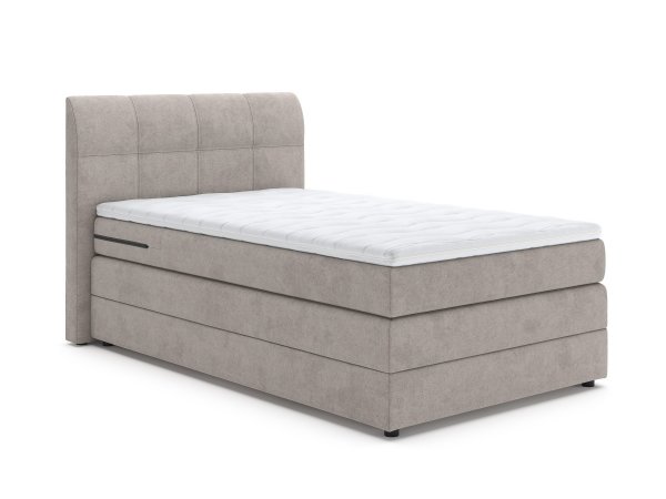 Postel boxspring s úložným prostorem HOTSPOT