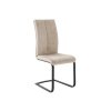 Jídelní židle HUDSON S, krémová