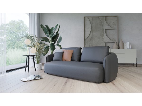 Moderní pohovka 3-sed KONA