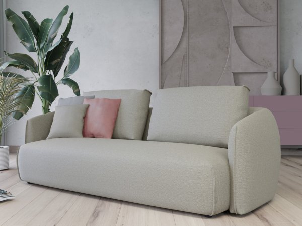 Moderní pohovka 3-sed KONA