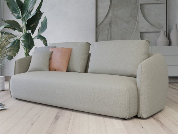 Moderní pohovka 3-sed KONA