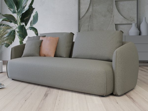 Moderní pohovka 3-sed KONA