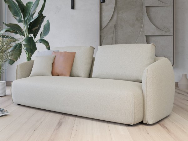 Moderní pohovka 3-sed KONA