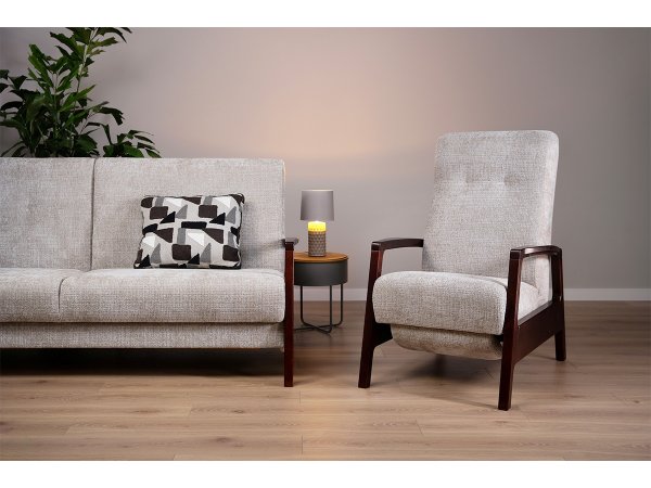 Rozkládací pohovka s úložným prostorem ICONA