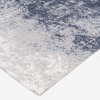 Koberec ILLUSION BLUE GRAY