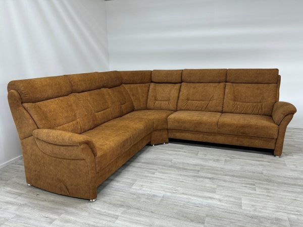 VÝPRODEJ: Rohová sedací souprava SARDINIEN s vyšším opěradlem