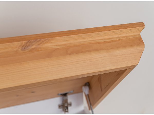 Nábytek do předsíně RONE bílá/borovice