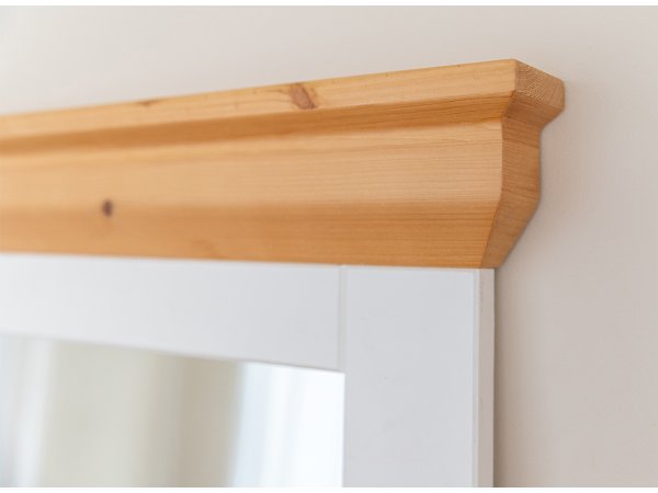 Nábytek do předsíně RONE bílá/borovice