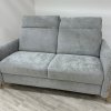 VÝPRODEJ: Dvoumístná pohovka AMBRA - spojení skandinávské elegance a dokonalého pohodlí