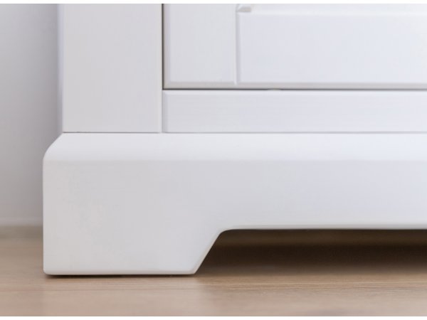 Nábytek do předsíně RONE bílá/borovice