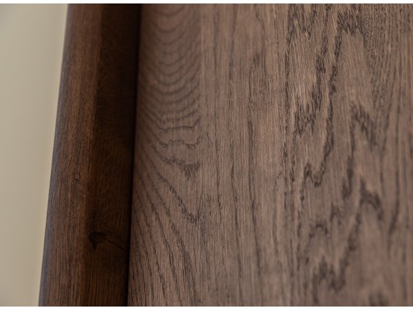 Dubová obývací sestava LOFT tabák