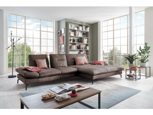 Rohová sedací souprava PASADENA