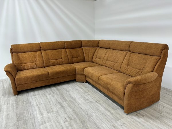 VÝPRODEJ: Rohová sedací souprava SARDINIEN s vyšším opěradlem