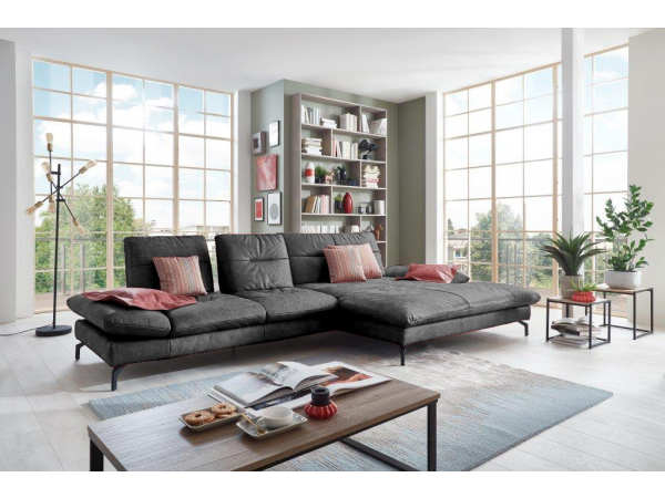 Rohová sedací souprava PASADENA