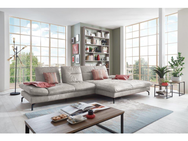 Rohová sedací souprava PASADENA