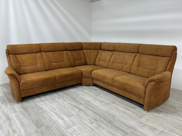 VÝPRODEJ: Rohová sedací souprava SARDINIEN s vyšším opěradlem