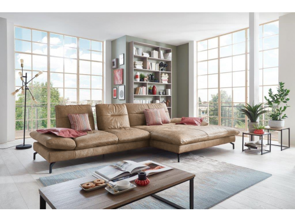 Rohová sedací souprava PASADENA