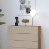 Moderní ložnice IMPRESSIO 1 dub Mauvella/Congo