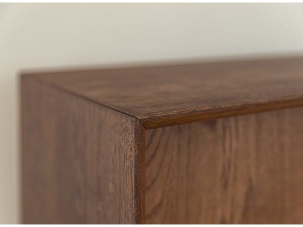 Dubová TV skříňka LOFT (typ PLMOL07DT), tabák