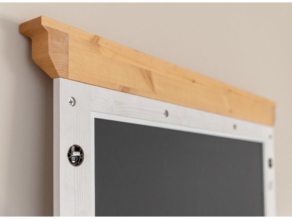 Nábytek do předsíně RONE bílá/borovice