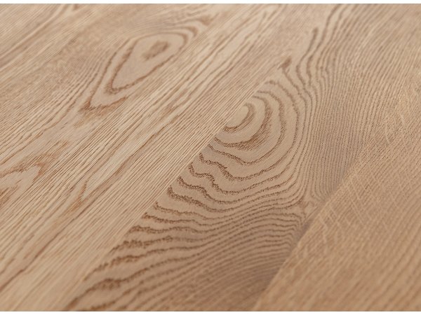 Dubový jídelní set stůl ENA + židle RATO