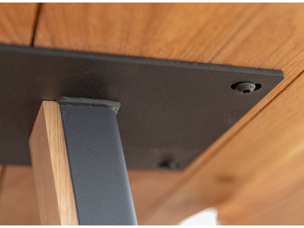 Jídelní set stůl VARDO + židle MORI