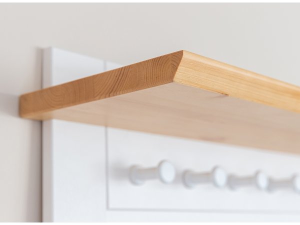 Nábytek do předsíně RONE bílá/borovice