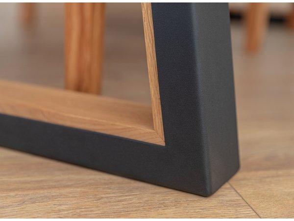 Jídelní set stůl VARDO + židle MORI