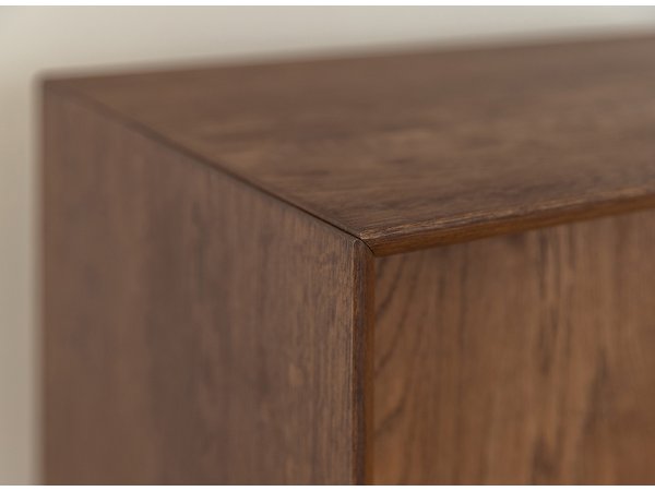 Dubová obývací sestava LOFT tabák