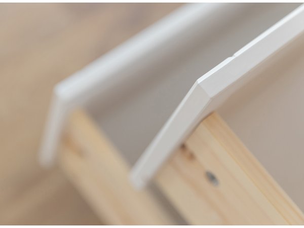 Nábytek do předsíně RONE bílá/borovice