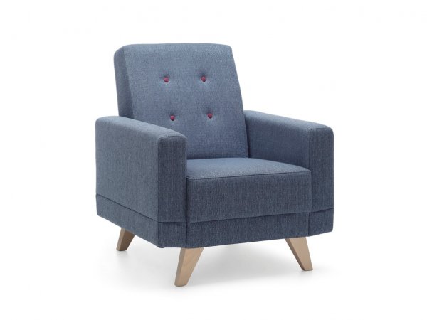 Rozkládací pohovka s úložným prostorem SOLANO