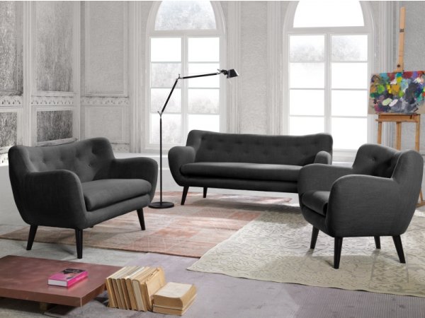 Sedací souprava JOHN 3+2+1