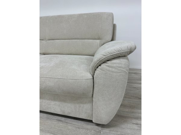 VÝPRODEJ: Rohová sedací souprava s úložným prostorem PANDORA