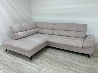 VÝPRODEJ: Rohová sedací souprava APOLLO