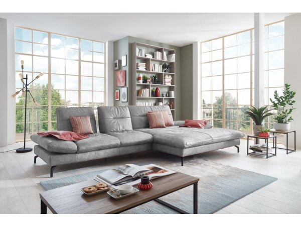 Rohová sedací souprava PASADENA