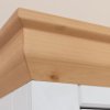 Nábytek do předsíně RONE bílá/borovice