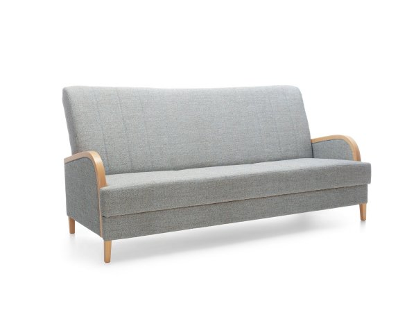 Rozkládací pohovka s úložným prostorem TORINO II