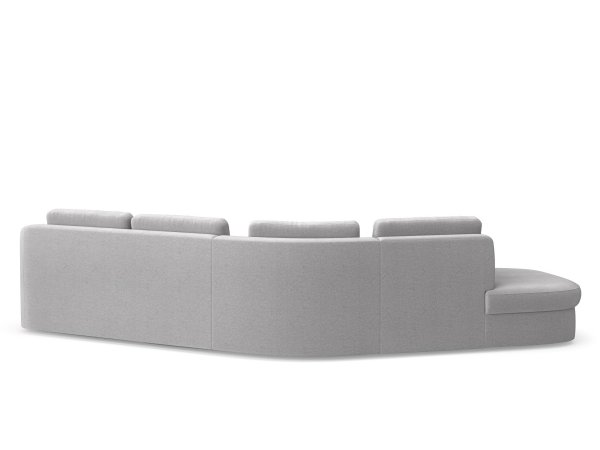 Moderní rohová sedací souprava JAZZ 3