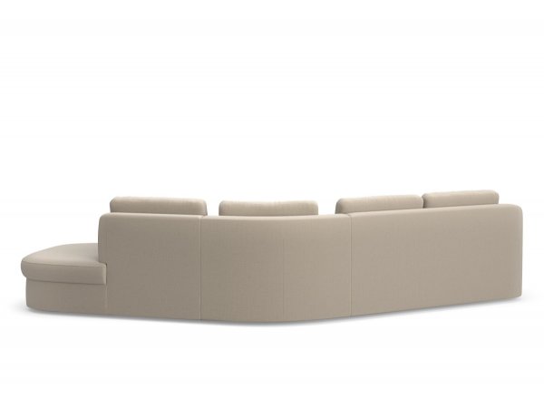 Moderní rohová sedací souprava JAZZ 3