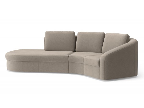 Moderní rohová sedací souprava JAZZ