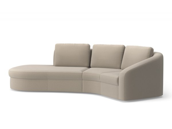 Moderní rohová sedací souprava JAZZ