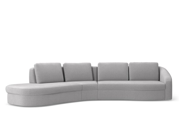 Moderní rohová sedací souprava JAZZ 3