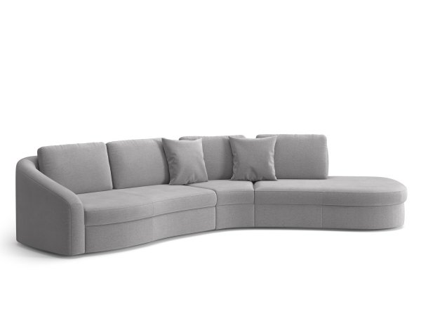 Moderní rohová sedací souprava JAZZ 3