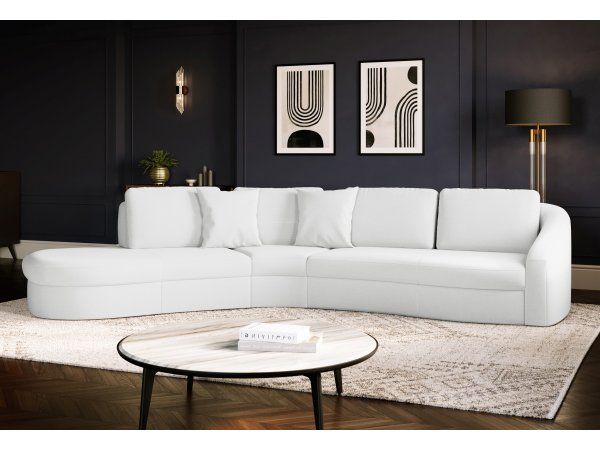 Moderní rohová sedací souprava JAZZ 3