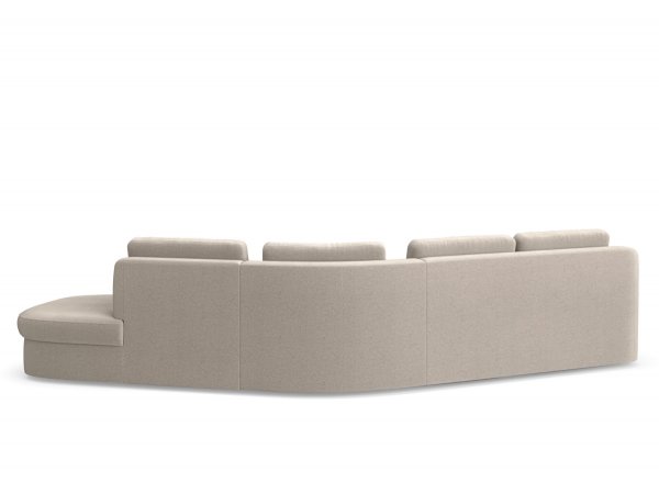 Moderní rohová sedací souprava JAZZ 3