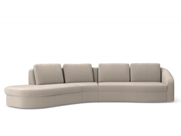 Moderní rohová sedací souprava JAZZ 3