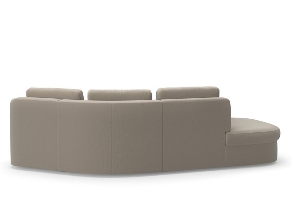 Moderní rohová sedací souprava JAZZ