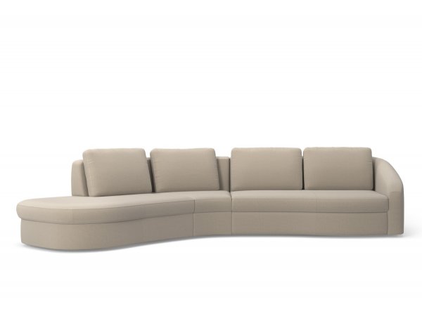 Moderní rohová sedací souprava JAZZ 3