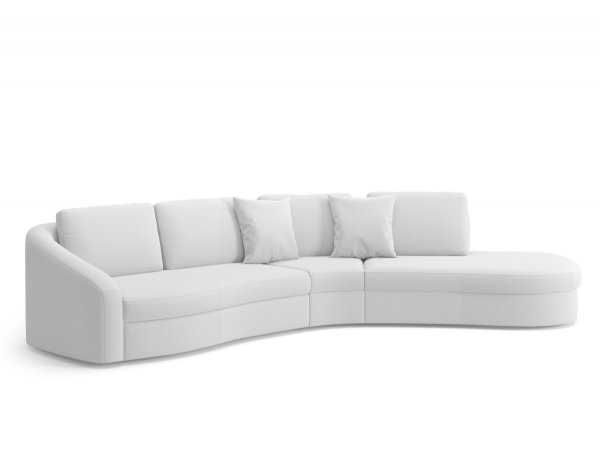 Moderní rohová sedací souprava JAZZ 3