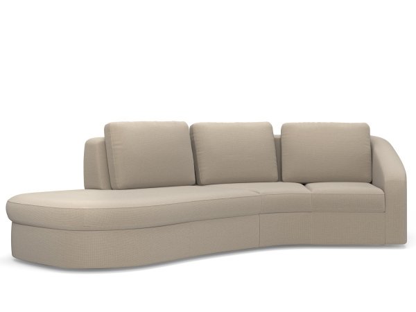 Moderní rohová sedací souprava JAZZ